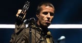 'Shut the f*** up' Liam Gallagher shouts at crowd as he is booed at Wembley