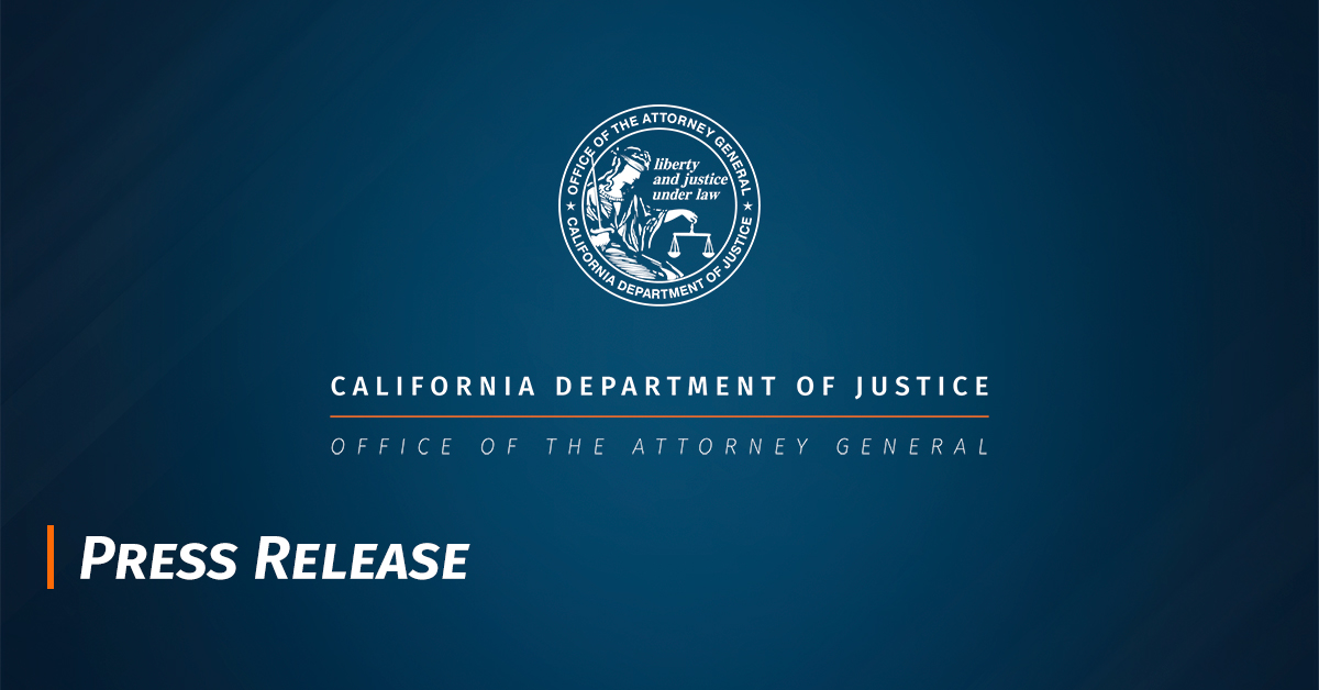 Attorney General Bonta Secures $3.9 Million Settlement with Cryptocurrency Company Robinhood