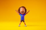 Animation of Joe Wicks launched to help children keep fit