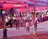 Shafaq News..Asian Games open in Japan