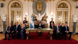 Milei seizes on Trump remarks to revive Argentina’s Falklands claim