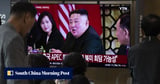 North Korea test-fires intermediate-range missile amid mine blast tensions