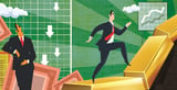 Bajaj Finance, Bharti Airtel, IndiGo, Narayana Hrudayalaya hit record highs