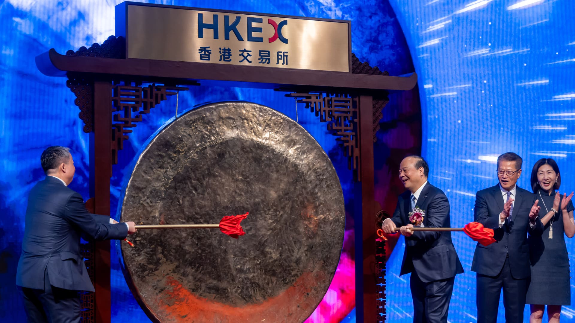 Hong Kong's IPO market is on fire — here's what's fueling the surge