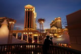 Fertitta to acquire Caesars for $5.7B, assuming nearly $12B in debt | AP News