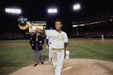 Always on the move, Rickey Henderson leaves legacy as one of baseball’s greatest showmen