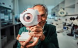 High street opticians could spot dementia risk using AI tool