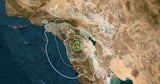 5.2-magnitude earthquake strikes Julian, California, in San Diego County