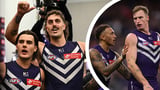 All-Australian squad: Eight Fremantle Dockers players named on shortlist