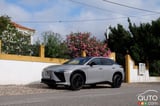 2026 Lexus RZ first drive | Car Reviews | Auto123