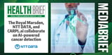The Royal Marsden, NTT DATA, CARPL.ai partner to create AI-driven radiology service for cancer detection