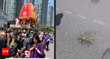India slams Rath Yatra disruption in Toronto, calls incident ‘despicable’; urges Canada to act against perpetrators