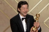 'Shōgun' star Tadanobu Asano Introduces Himself to Hollywood After 2025 Golden Globes Win: 'A Very Big Present!'