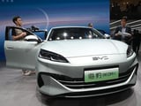 Chinese Tesla rival BYD says its new hybrid cars can go 1,250 miles without stopping for gas or charging