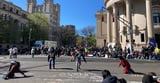 Dozens of Yale Students Arrested During Campus Protests