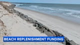 Federal funding announced for Jersey Shore beach replenishment after harsh winter
