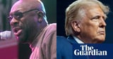 Trump ordered by judge to stop playing Isaac Hayes song at campaign rallies