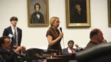 In line with Trump, North Carolina legislature takes aim at transgender rights | AP News