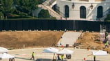 Helipad, cocktails, ballroom: Trump showcases White House vision | CNN