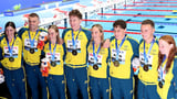 The Rinehart effect, world record watch and a bid for history: What to know before the Aussies hit the pool in Glasgow