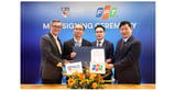 FPT and National University of Singapore Join Forces in Driving AI Innovation and Fostering Talent Development