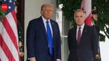 From Taco Tuesday to Fitting Friday: Trump puts Canada tariffs on ice for 72 hours