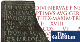 Google develops AI tool that fills missing words in Roman inscriptions