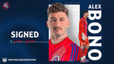 Revolution sign free agent goalkeeper Alex Bono