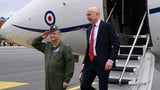 Defence Secretary John Healey onboard jet that was dangerously 'jammed by Vladimir Putin's Russia'