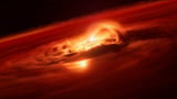 Six billion tons a second: Rogue planet found growing at record rate