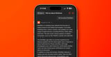 Mistral AI chatbot 'Le Chat' now available as a native app for iOS
