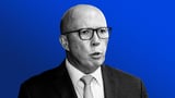 Peter Dutton, Angus Taylor pledge to repeal Labor’s tax cuts