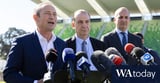 Perth Bears picnic includes another $25m for club as V’Landys chats with Twiggy