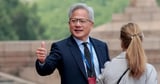 Nvidia chief Jensen Huang joins advisory board of Beijing university chaired by Tim Cook