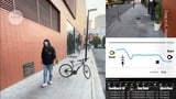 AI-boosted cameras help blind people to navigate