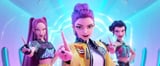 It's a complete disaster. The Netflix animated film "K-pop Demon Hunters" (hereinafter referred to a.. - MK