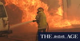 Gidgegannup fire spurs urgent warning for Perth Hills residents