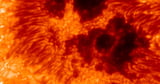 See the terrifying face of the sun, captured by a brand-new instrument