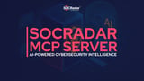 Introducing SOCRadar MCP Server: AI-Powered Cybersecurity Intelligence for Enterprises - SOCRadar® Cyber