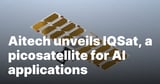 Aitech unveils IQSat, a picosatellite for AI applications