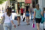 Americans Are Racing To Buy Goods Ahead of Higher Tariffs, One Report Shows