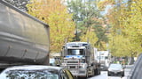 Hundreds of trucks to cause traffic chaos in Perth on Friday