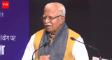 Grid shift: Power minister  Manohar Lal Khattar urges DISCOMs to speed up smart distribution; AI-led, consumer-centric systems pitched