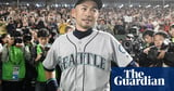 Ichiro Suzuki becomes first Japanese player elected to baseball’s Hall of Fame