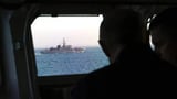 Japan protests Russian missile tests off disputed islands