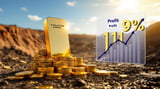 Evolution Mining’s Profit More Than Doubles on Gold’s Surge
