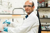 Florida chemist turns rice husk waste into reusable filter that traps textile dyes