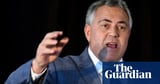 Joe Hockey says it is ‘absurd’ for Asio not to name former politician accused of treason
