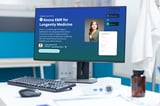 Canvas introduces EMR system for longevity medicine