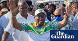 South Africa’s ANC expels ex-president Zuma for leading rival party in election